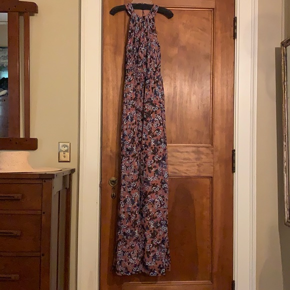 J. Crew Collection Autumn floral gown, size 0 - Picture 2 of 5